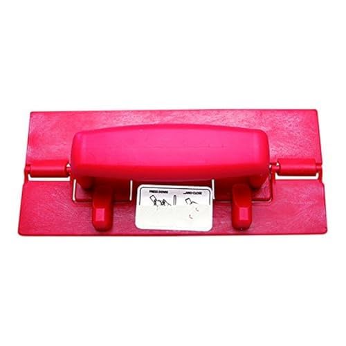 FBK 57101–3 Porta Fasern, mit Handbuch, 230 x 100 mm, rot FBK 57101–3 Porta Fasern, mit Handbuch, 230 x 100 mm, rot von Maya