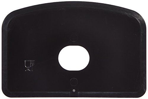 FBK 81910–6 Schaber flexibel, für Mass mit Loch, 146 x 98 x 1,65 mm, schwarz FBK 81910–6 Schaber flexibel, für Mass mit Loch, 146 x 98 x 1,65 mm, schwarz von Maya