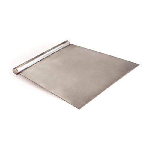 Maya Professional Tools S/SS2 Edelstahl Spatel Detectable Pro von Metallen und X-Ray, grau Maya Professional Tools S/SS2 Edelstahl Spatel Detectable Pro von Metallen und X-Ray, grau von Maya