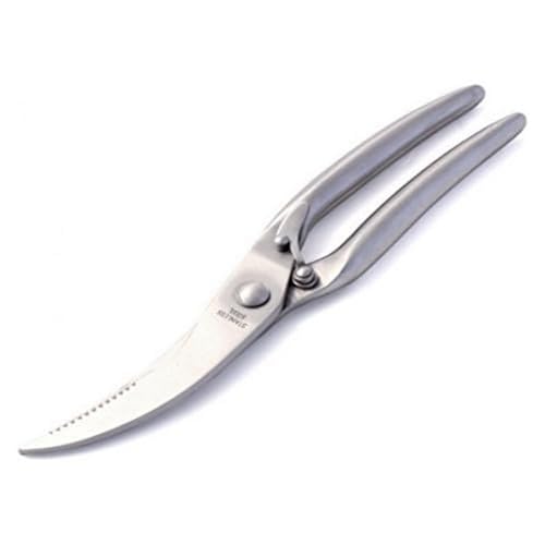 Maya Professionelles Werkzeug PS104 Mehrzweck-Schere Edelstahl Fleisch, detectable Metalle und X-Ray von Maya Professional Tools