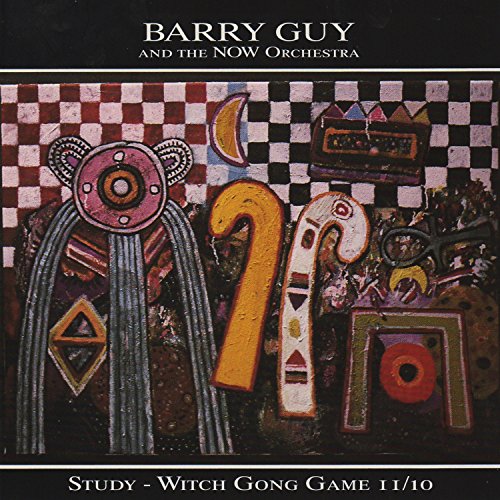 Study-Witch Gong Game II/10 von Maya Recor (Harmonia Mundi)