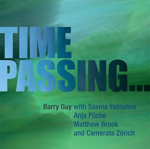 Time Passing... von Maya Recor (Harmonia Mundi)