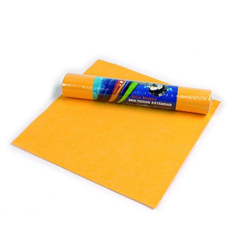 Maya Professional Tools 07077 Mehrzweck-Reinigungstücher, vorgetrennte Rolle, 2 m von Maya