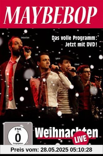 Maybebop - Weihnachten von MAYBEBOP