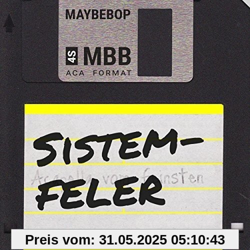 Sistemfeler von MAYBEBOP