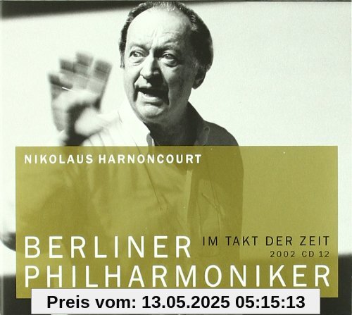 Berliner Philharmoniker: im Ta von Mayer