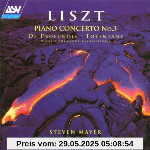 Franz Liszt: Klavierkonzert 3 Franz Liszt: Klavierkonzert 3 von Mayer