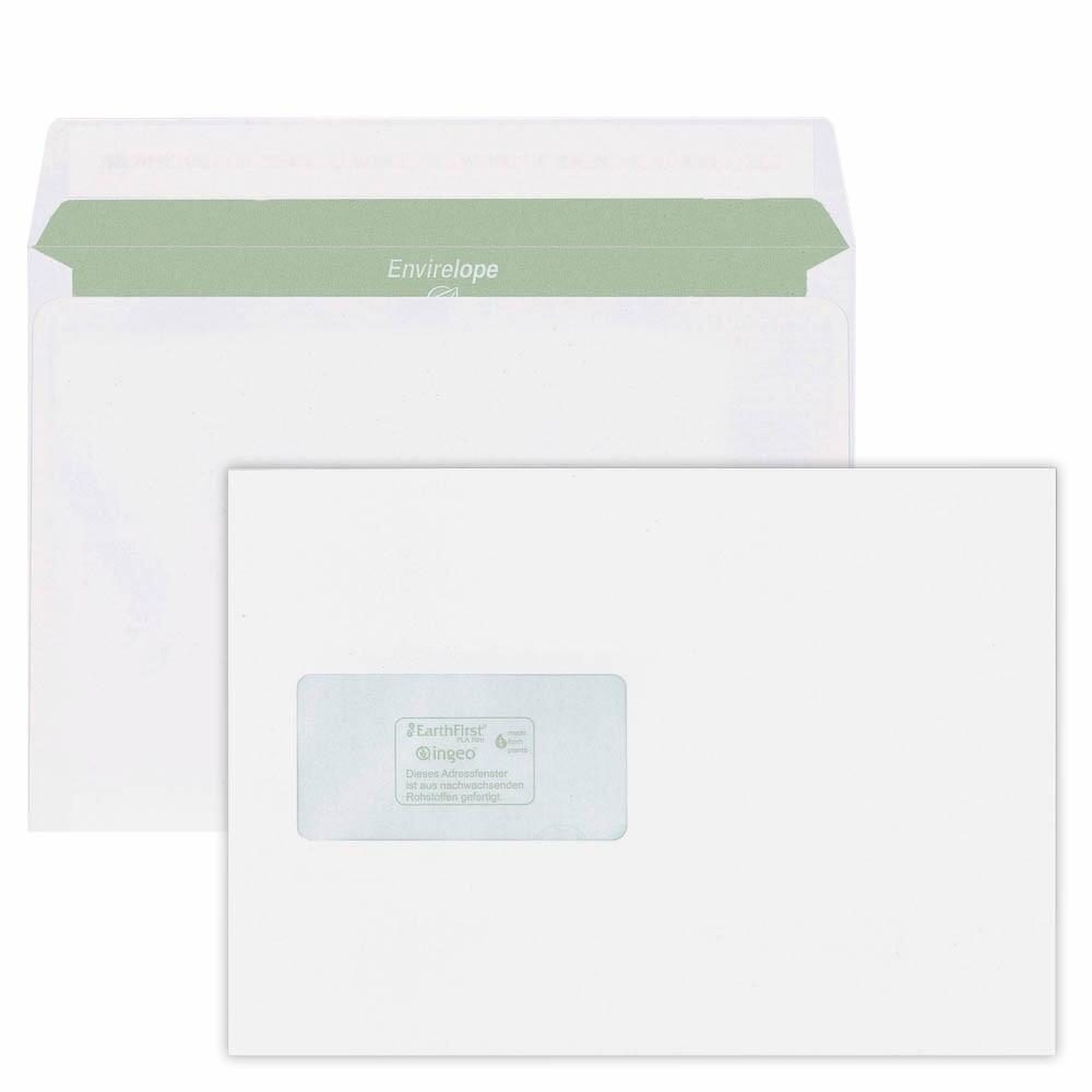 MAILmedia Briefumschläge Envirelope DIN C5 - 500 Stück MAILmedia Briefumschläge Envirelope DIN C5 - 500 Stück von MAILmedia