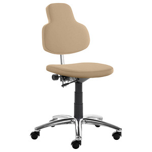 Mayer Arbeitsdrehstuhl myMAX beige Mayer Arbeitsdrehstuhl myMAX beige von Mayer