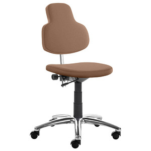Mayer Arbeitsdrehstuhl myMAX hellbraun Mayer Arbeitsdrehstuhl myMAX hellbraun von Mayer