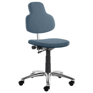 Mayer Arbeitsdrehstuhl myMAX taubenblau Mayer Arbeitsdrehstuhl myMAX taubenblau von Mayer