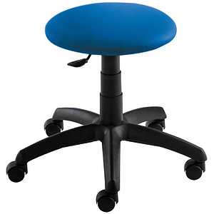 Mayer Arbeitshocker myKENNY 1282 S 30 565 blau Kunstleder von Mayer