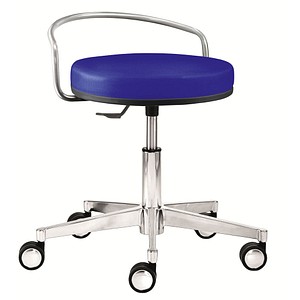 Mayer Arbeitshocker myXPERT - Bügelsitz 1294 26 396 blau Mayer Arbeitshocker myXPERT - Bügelsitz 1294 26 396 blau von Mayer