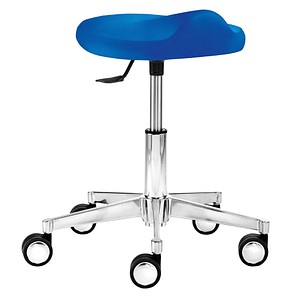 Mayer Arbeitshocker myXPERT - Comfortsitz 1291 26 396 blau Mayer Arbeitshocker myXPERT - Comfortsitz 1291 26 396 blau von Mayer