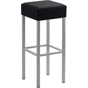 Mayer Barhocker myCUBUS schwarz Kunstleder Mayer Barhocker myCUBUS schwarz Kunstleder von Mayer
