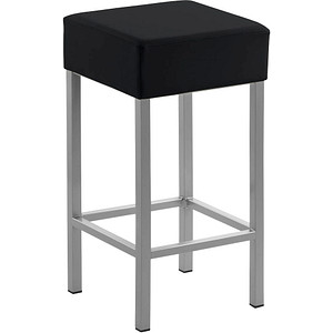 Mayer Barhocker myCUBUS schwarz Kunstleder Mayer Barhocker myCUBUS schwarz Kunstleder von Mayer