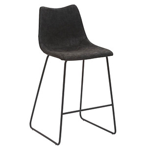 Mayer Barhocker mySOLO 1175 K3 547 schwarz Kunstleder Mayer Barhocker mySOLO 1175 K3 547 schwarz Kunstleder von Mayer