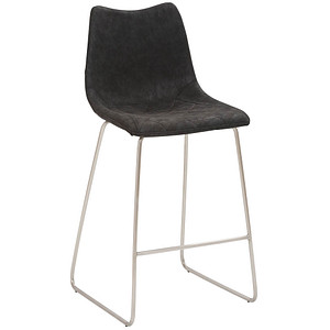 Mayer Barhocker mySOLO 1175 K4 547 schwarz Kunstleder Mayer Barhocker mySOLO 1175 K4 547 schwarz Kunstleder von Mayer