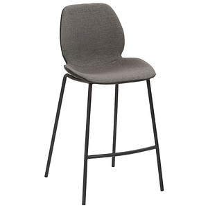 Mayer Barhocker mySOLO 1176 V3 524 anthrazit-meliert Mayer Barhocker mySOLO 1176 V3 524 anthrazit-meliert von Mayer
