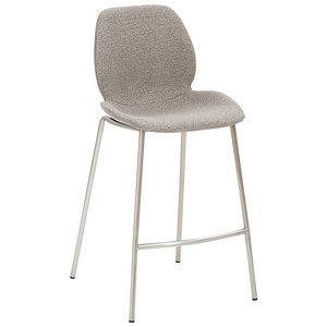Mayer Barhocker mySOLO 1176 V4 526 muschelgrau-meliert Mayer Barhocker mySOLO 1176 V4 526 muschelgrau-meliert von Mayer