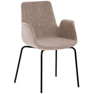 Mayer Besuchersessel myHELIOS mauve schwarz Stoff Mayer Besuchersessel myHELIOS mauve schwarz Stoff von Mayer