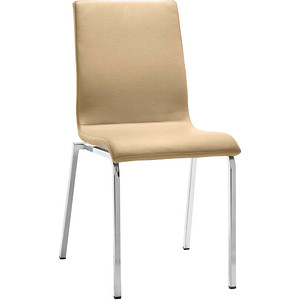 Mayer Besucherstuhl myLIFE 2120 01 30 488 beige Stoff Mayer Besucherstuhl myLIFE 2120 01 30 488 beige Stoff von Mayer