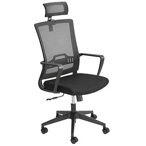 Mayer Bürostuhl mySTUDIO, 2378 501 Stoff schwarz, Gestell schwarz Mayer Bürostuhl mySTUDIO, 2378 501 Stoff schwarz, Gestell schwarz von Mayer