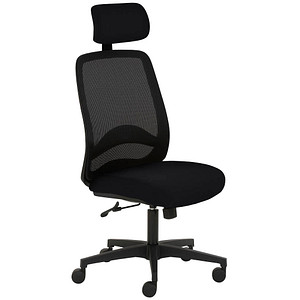 Mayer Bürostuhl myTRITON, 2228 KS 26 397 Stoff schwarz, Gestell schwarz Mayer Bürostuhl myTRITON, 2228 KS 26 397 Stoff schwarz, Gestell schwarz von Mayer