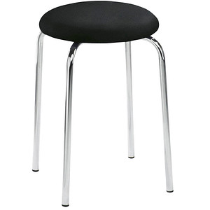 Mayer Hocker myLUPO schwarz Kunstleder Mayer Hocker myLUPO schwarz Kunstleder von Mayer
