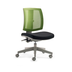 Mayer Kinderdrehstuhl myFLEXO, 2432 503 Stoff grün, Gestell grau Mayer Kinderdrehstuhl myFLEXO, 2432 503 Stoff grün, Gestell grau von Mayer