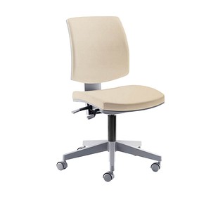 Mayer Kinderdrehstuhl myFLEXO, 2432 SO 26 488 Stoff beige, Gestell grau Mayer Kinderdrehstuhl myFLEXO, 2432 SO 26 488 Stoff beige, Gestell grau von Mayer
