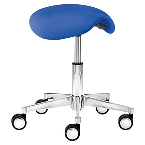 Mayer Sattelhocker myXPERT 1297 26 396 blau von Mayer