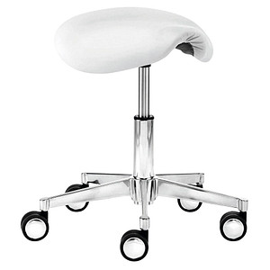Mayer Sattelhocker myXPERT 1297 30 582 weiß Kunstleder Mayer Sattelhocker myXPERT 1297 30 582 weiß Kunstleder von Mayer