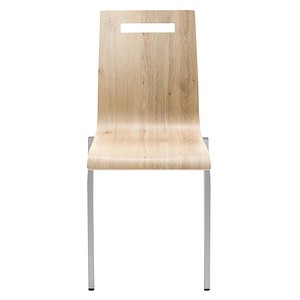 Mayer Stapelstuhl myLIFE 2119 08 75 davos-eiche Holz Mayer Stapelstuhl myLIFE 2119 08 75 davos-eiche Holz von Mayer