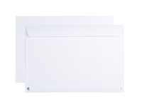 Umschlag Sober C4 Weiß 100g Peal&amp Seel - (500 Stk.) von Mayer