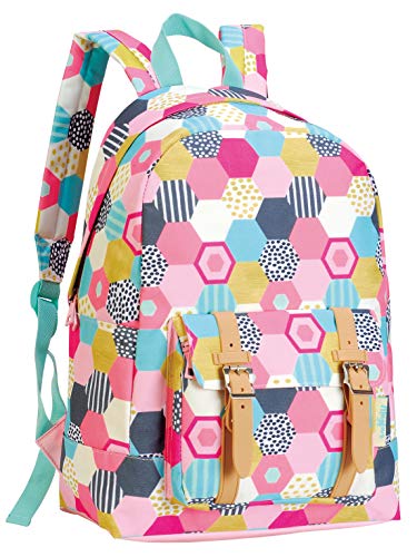 Mayfair Hexa Splash Rucksack von Mayfair