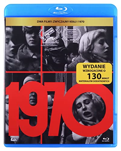 1970 [Blu-Ray] [Region B] (IMPORT) (Keine deutsche Version) von Mayfly