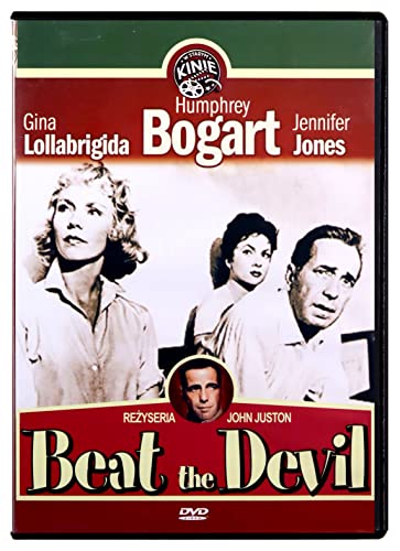 Beat the Devil [DVD] [Region 2] (IMPORT) (Keine deutsche Version) von Mayfly