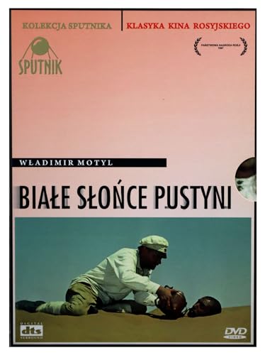 Beloe solntse pustyni (digipack) [DVD] [Region Free] (IMPORT) (Keine deutsche Version) von Mayfly