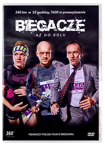 Biegacze / Runners [DVD] (English subtitles) von Mayfly