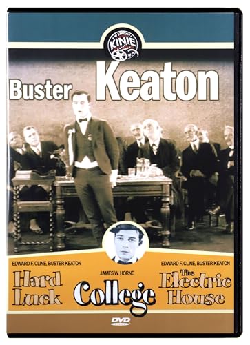 Buster Keaton 1 [DVD] (Keine deutsche Version) von Mayfly