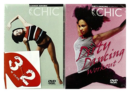 CHIC 3 w cenie 2 Summer Standard [DVD] (Keine deutsche Version) von Mayfly