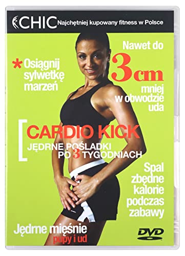 Cardio Kick [DVD] [Region Free] von Mayfly