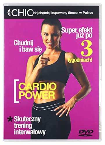 Cardio Power [DVD] [DVD] von Mayfly