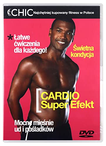 Cardio Super Efekt [DVD] [DVD] [Region Free] von Mayfly