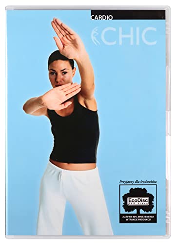 Chic - Cardio (Jeanette Jenkins) [DVD] [Region 2] von Mayfly