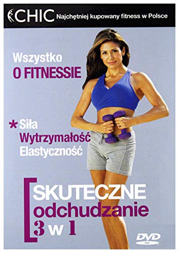 Chic - Skuteczne odchudzanie 3 w 1 [DVD] von Mayfly