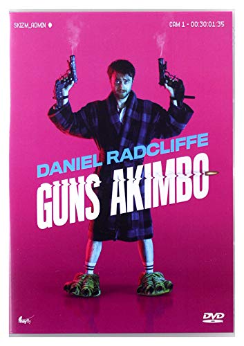 Guns Akimbo [DVD] (IMPORT) (Keine deutsche Version) von Mayfly