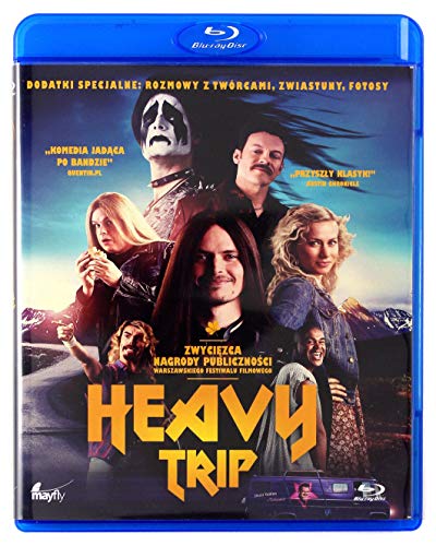 Hevi reissu / Heavy Trip [Blu-Ray] [Region Free] (English subtitles) von Mayfly