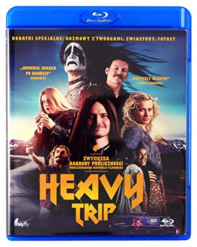 Hevi reissu / Heavy Trip [Blu-Ray] [Region Free] (English subtitles) von Mayfly